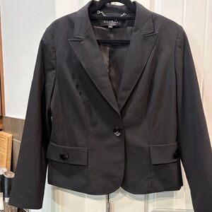 BELLISIMA Black Women's Blazer
